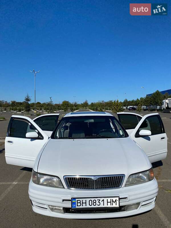 Седан Nissan Maxima 1997 в Одесі фото 7 Седан Nissan Maxima 1997 в Одесі