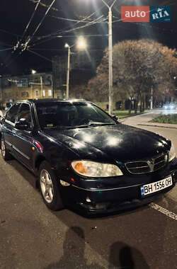 Седан Nissan Maxima 2000 в Одесі