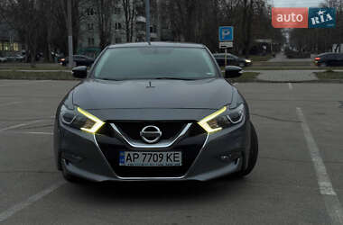 Седан Nissan Maxima 2018 в Запоріжжі