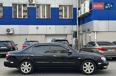 Седан Nissan Maxima 2003 в Одессе