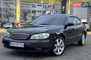 Седан Nissan Maxima 2003 в Одесі