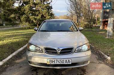 Седан Nissan Maxima 2004 в Одесі