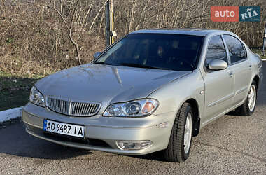 Седан Nissan Maxima 2003 в 