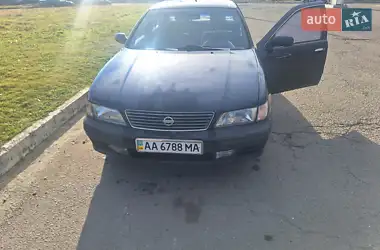 Nissan Maxima 1996