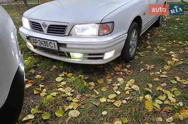 Седан Nissan Maxima 1999 в Миколаєві