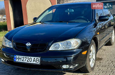 Седан Nissan Maxima 2000 в Одесі