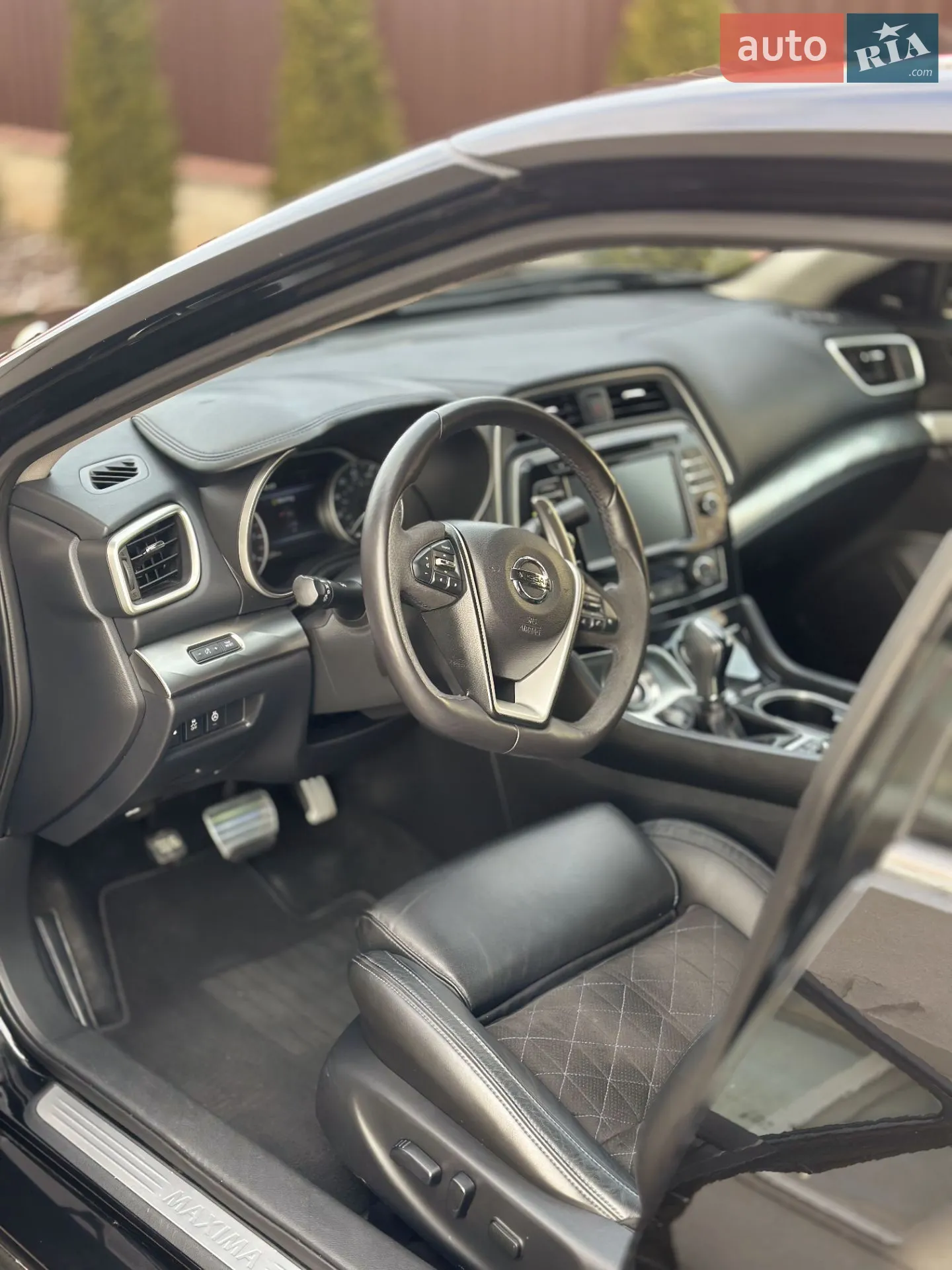 2017 Nissan Maxima - мініатюра 2