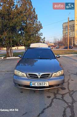 Седан Nissan Maxima 2002 в Дніпрі