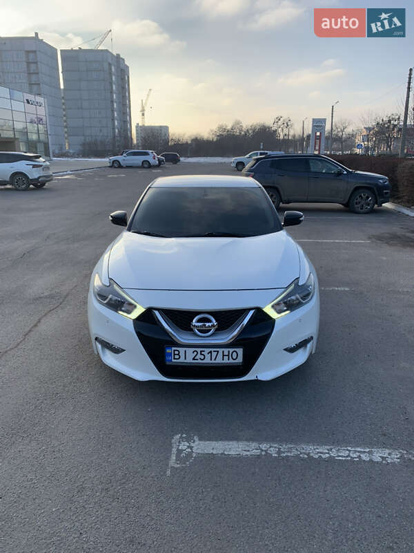 Nissan Maxima 2015 Nissan Maxima 2015