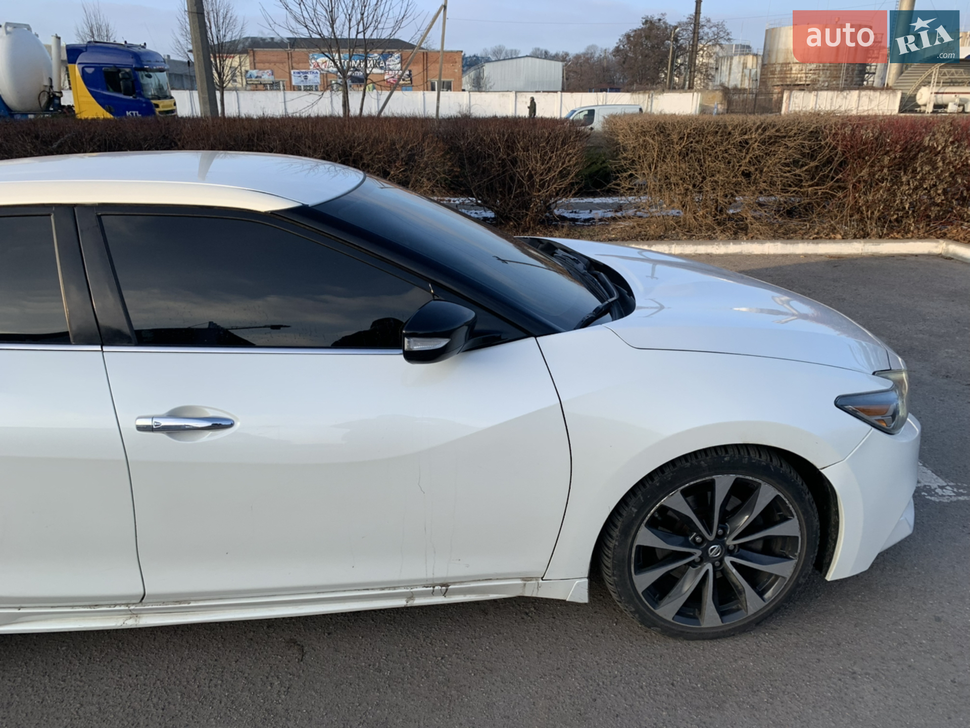 2015 Nissan Maxima - мініатюра 6