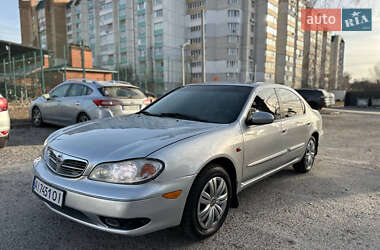 Седан Nissan Maxima 2001 в Белой Церкви