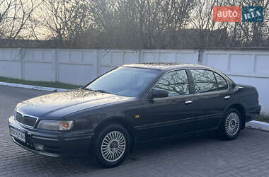 Седан Nissan Maxima 1997 в Одессе