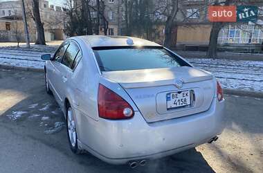 Седан Nissan Maxima 2004 в Николаеве