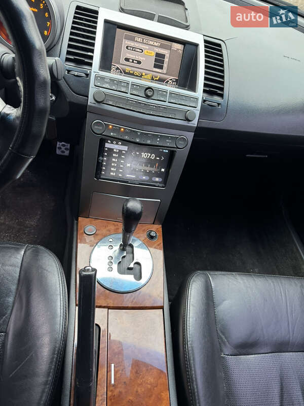 Седан Nissan Maxima 2004 в Кременчуге