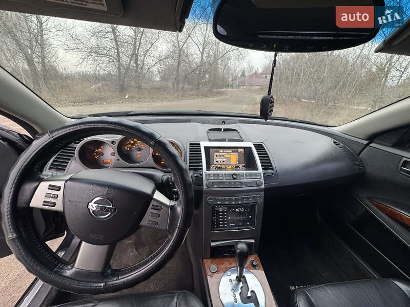 Седан Nissan Maxima 2004 в Кременчуге