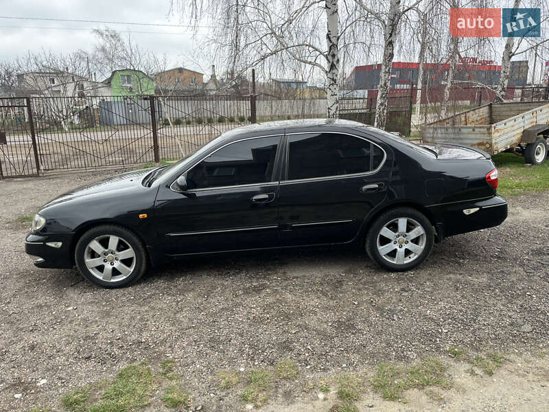 Седан Nissan Maxima 2005 в Одессе