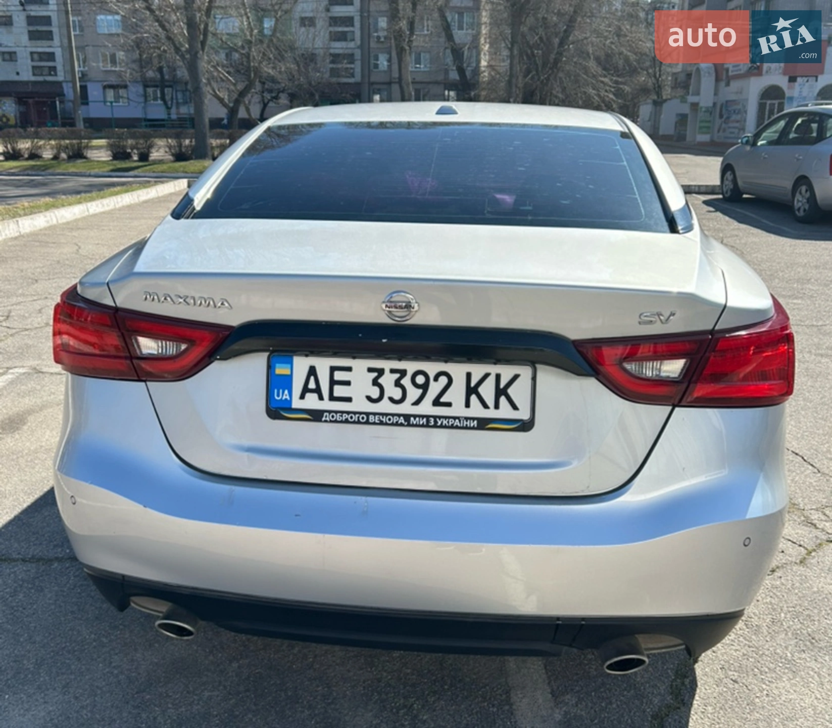 2017 Nissan Maxima - мініатюра 3
