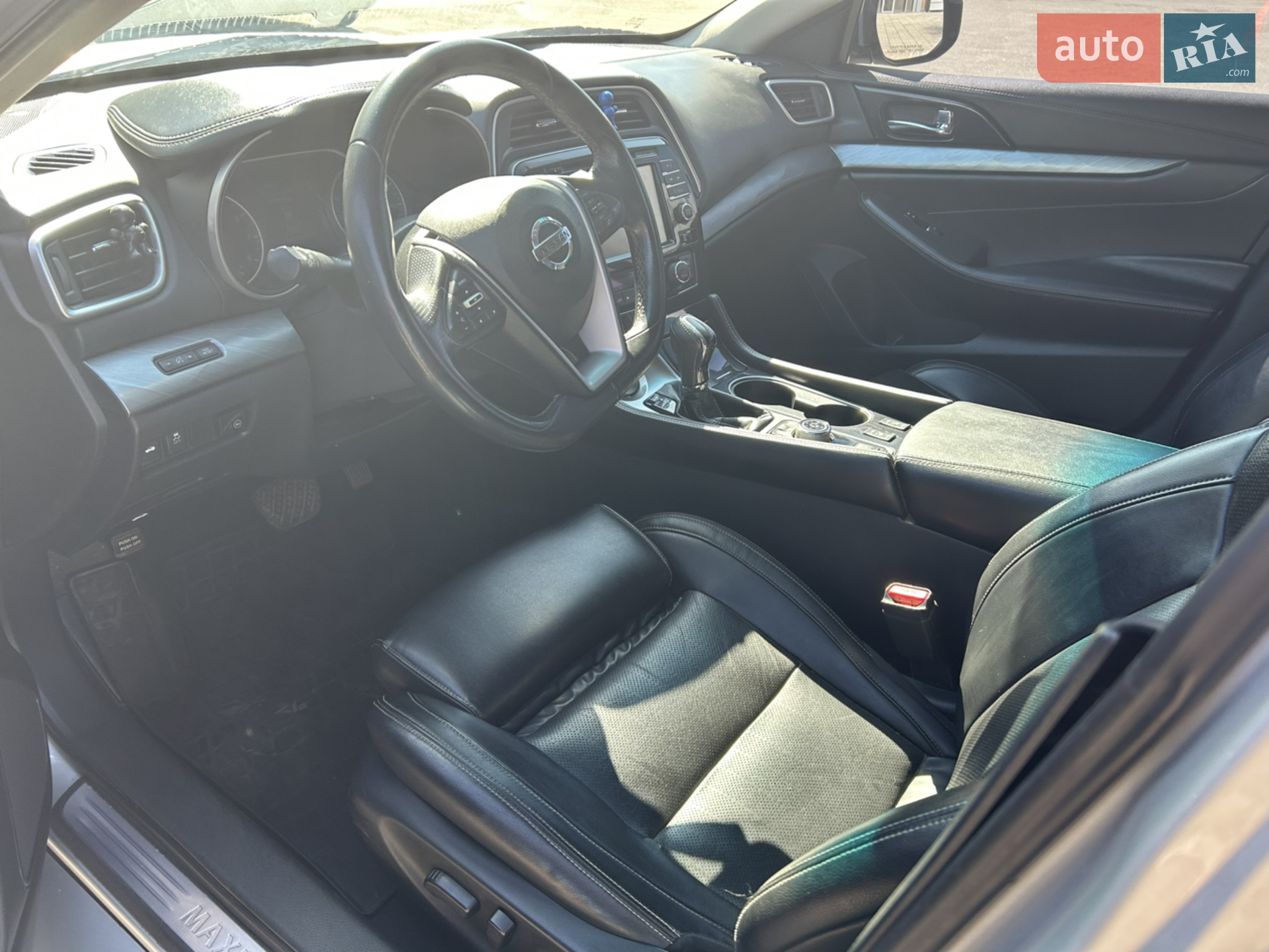2017 Nissan Maxima - мініатюра 9