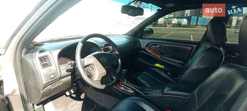 Седан Nissan Maxima 2003 в Киеве фото 12 Седан Nissan Maxima 2003 в Киеве