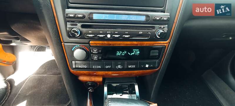 Седан Nissan Maxima 2003 в Киеве фото 17 Седан Nissan Maxima 2003 в Киеве