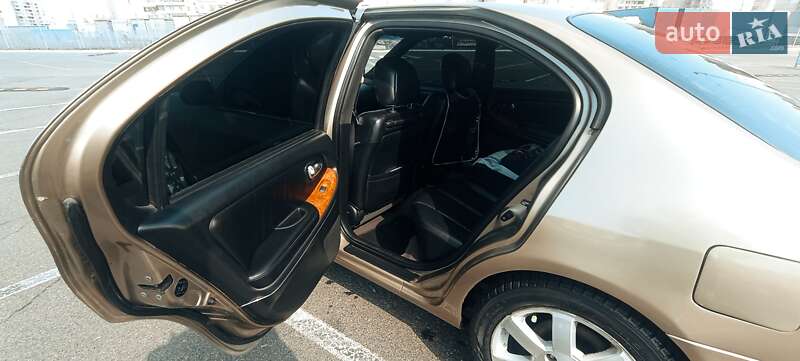 Седан Nissan Maxima 2003 в Киеве фото 23 Седан Nissan Maxima 2003 в Киеве