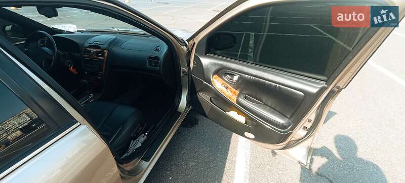 Седан Nissan Maxima 2003 в Киеве фото 32 Седан Nissan Maxima 2003 в Киеве