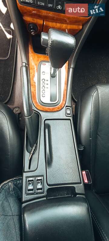 Седан Nissan Maxima 2003 в Киеве фото 44 Седан Nissan Maxima 2003 в Киеве