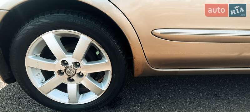 Седан Nissan Maxima 2003 в Киеве фото 56 Седан Nissan Maxima 2003 в Киеве