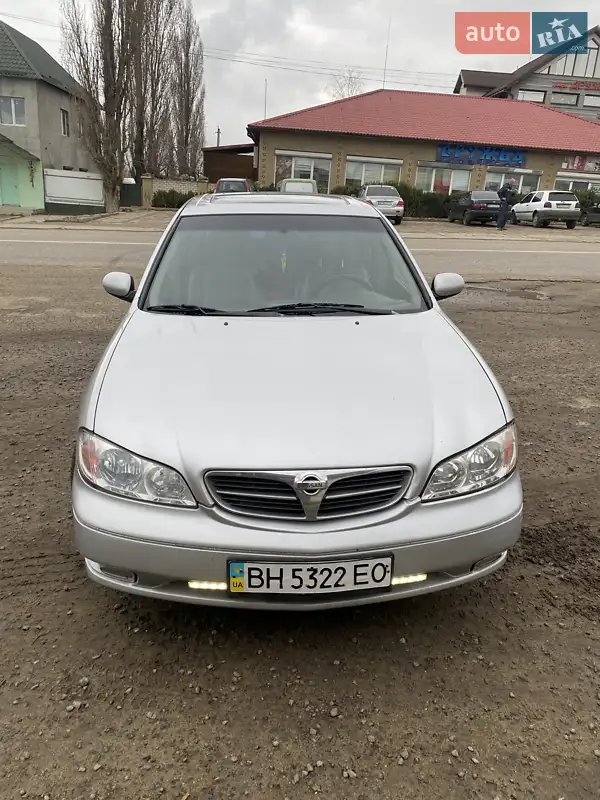 Nissan Maxima