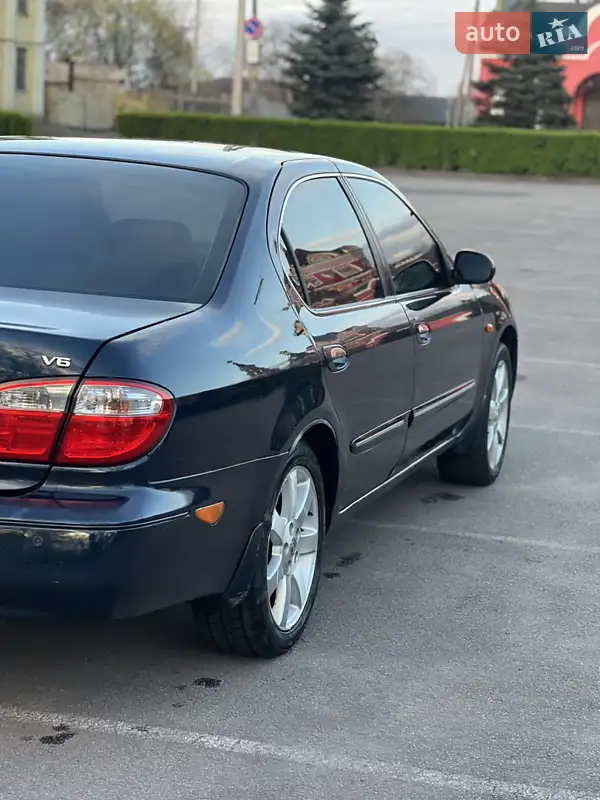 Nissan Maxima 2003