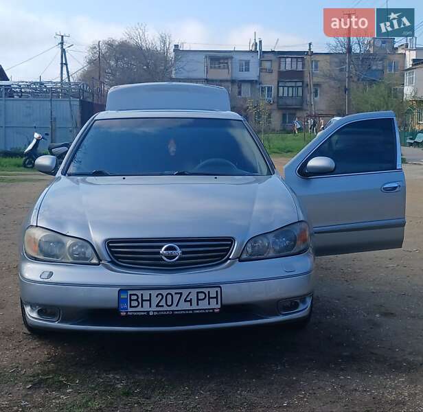 Седан Nissan Maxima 2005 в Одессе