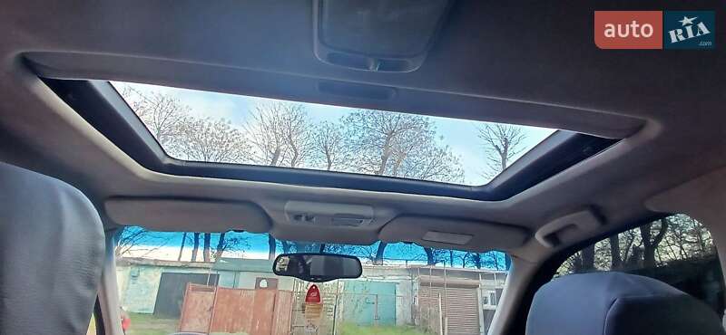 Седан Nissan Maxima 2005 в Одессе