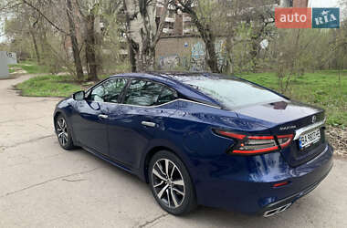 Седан Nissan Maxima 2018 в 