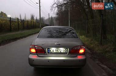 Седан Nissan Maxima 2002 в 