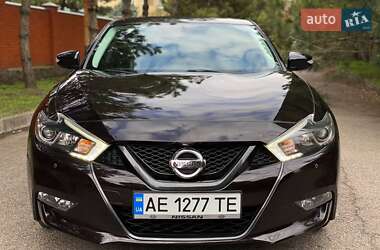 Седан Nissan Maxima 2016 в 