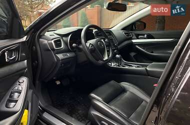 Седан Nissan Maxima 2016 в 