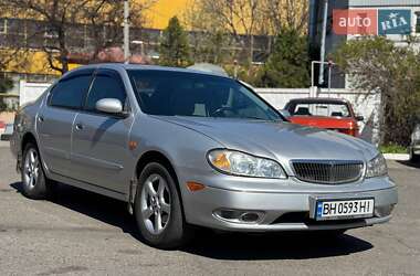 Седан Nissan Maxima 2001 в 