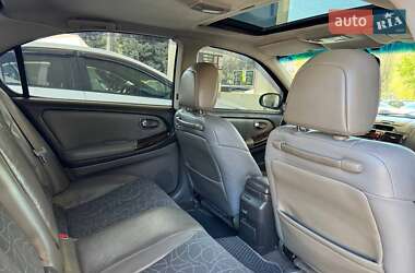 Седан Nissan Maxima 2001 в 
