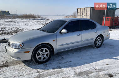 Седан Nissan Maxima 2001 в 