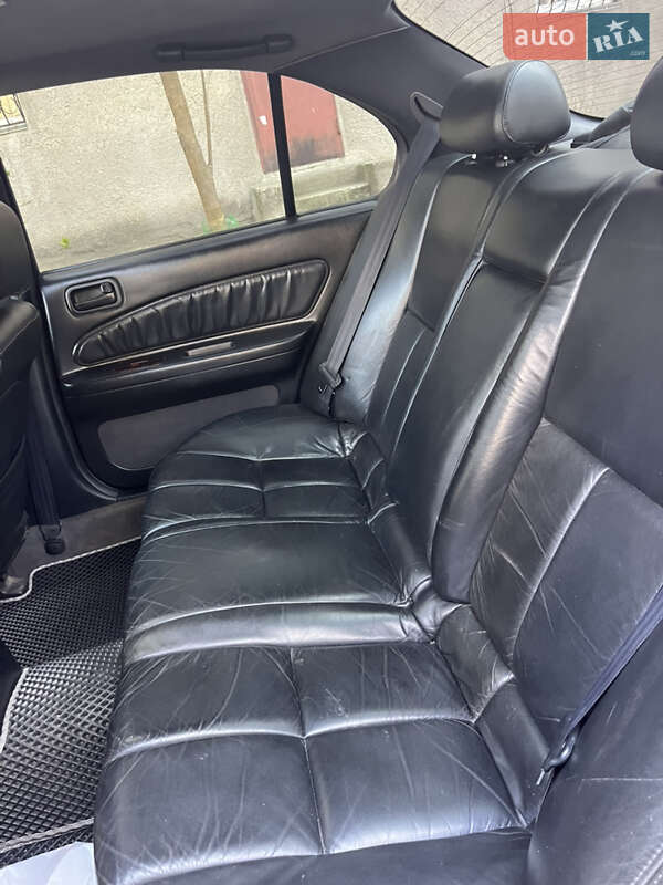 Седан Nissan Maxima 1996 в Первомайську фото 13 Седан Nissan Maxima 1996 в Первомайську