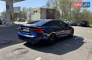 Седан Nissan Maxima 2015 в 