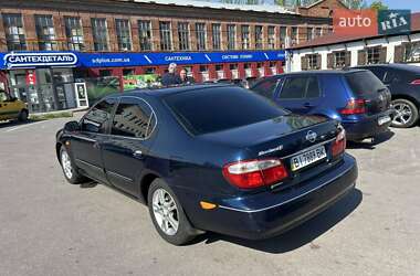 Седан Nissan Maxima 2001 в Кременчуге