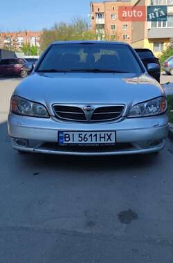 Седан Nissan Maxima 2004 в Полтаве