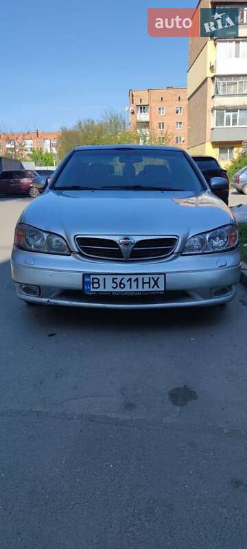 Седан Nissan Maxima 2004 в 