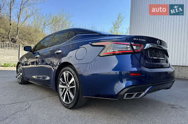Седан Nissan Maxima 2018 в 