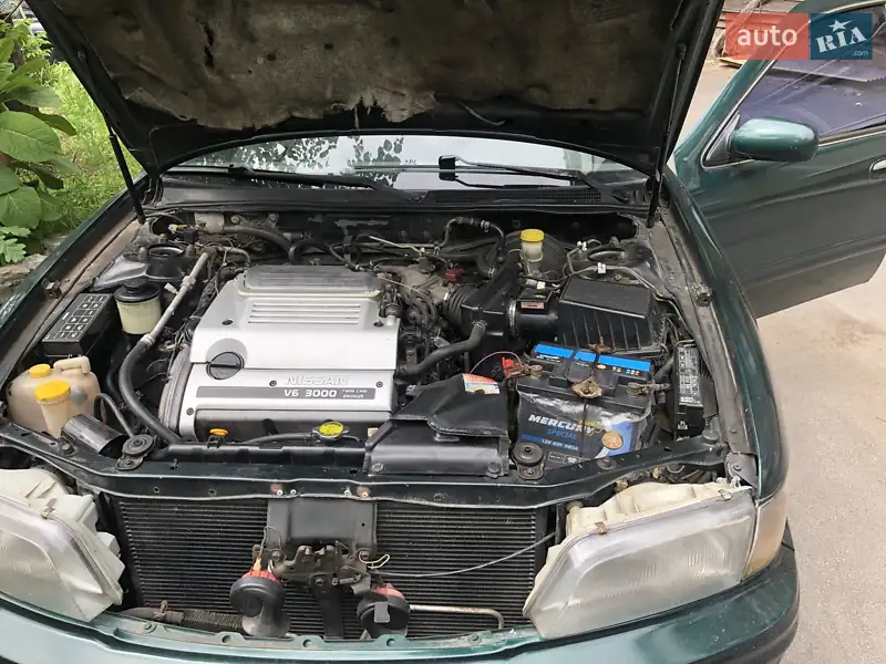 Nissan Maxima
