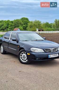 Седан Nissan Maxima 2002 в 