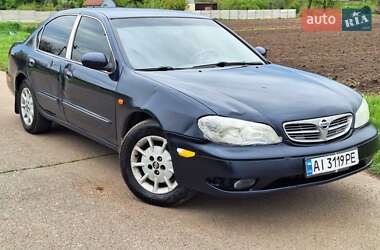 Седан Nissan Maxima 2002 в Березане