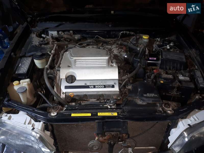 Седан Nissan Maxima 1997 в Харкові фото 2 Седан Nissan Maxima 1997 в Харкові