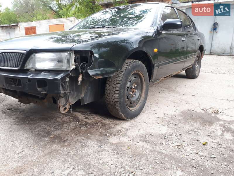 Седан Nissan Maxima 1997 в Харкові фото 9 Седан Nissan Maxima 1997 в Харкові